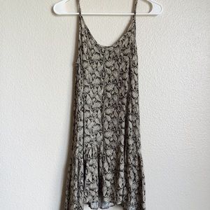 Cute summer dress
